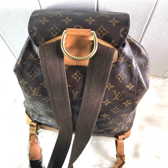 💕Kendal Jenner 💕 GM Louis Vuitton backpack - Picture 9 of 14